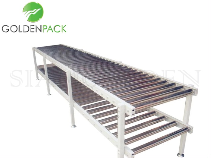 ลูกกลิ้งลำเลียง Roller conveyor