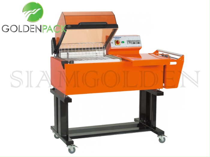 เครื่องชริ้งฟิล์ม shrink film