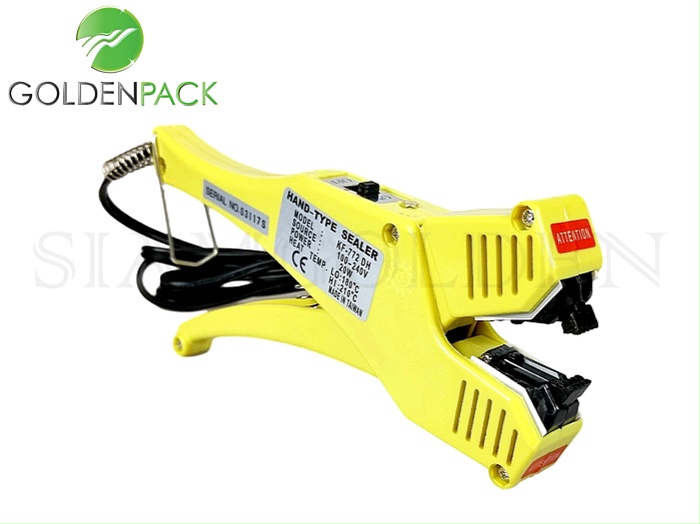 เครื่องซีลขอบถาด KF-722DH