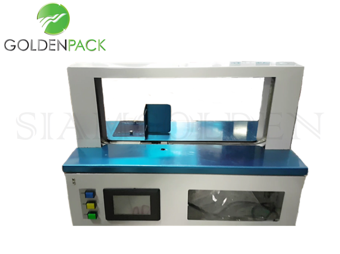 เครื่องรัดธนบัตร Banding machine