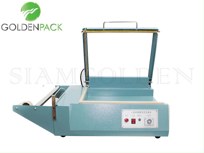 เครื่องแอลซีล L-Sealer FQL380A 