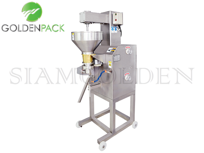 เครื่องทำลูกชิ้น Meatblall machine