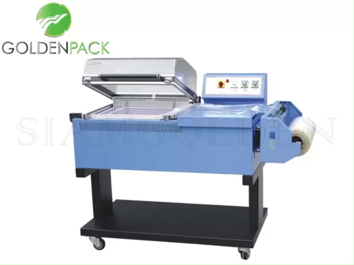 เครื่องแอลซีล L-Sealer FM5540A 2IN1