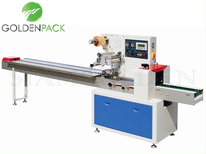 เครื่องบรรจุ Packing Machine