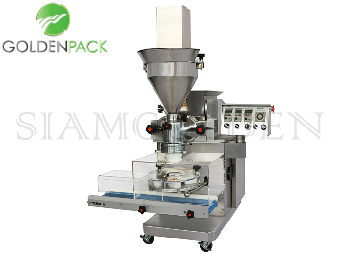 เครื่องปั้นขนม Encrusting machine