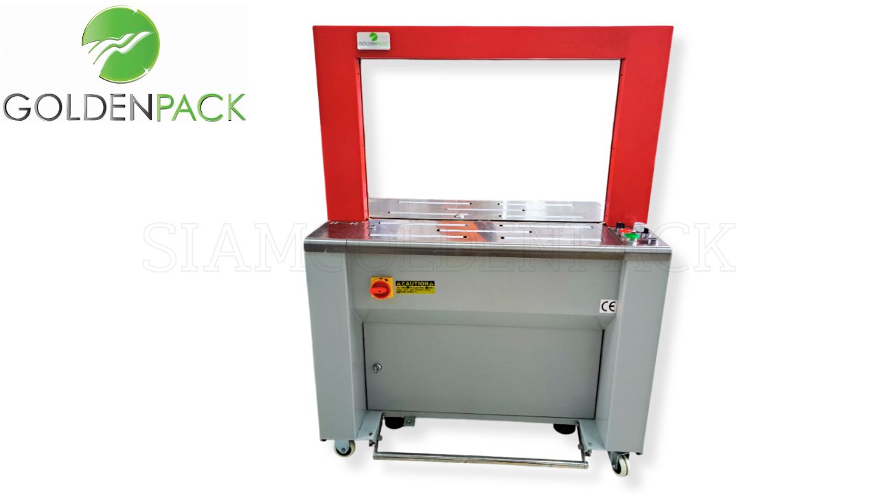 เครื่องแพ็คกล่อง SGS8050