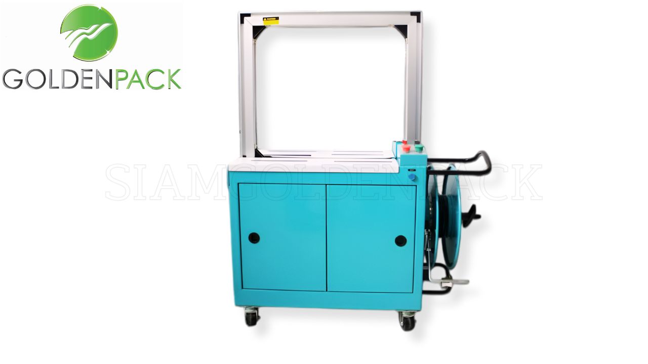 เครื่องแพ็คกล่อง TZ600 