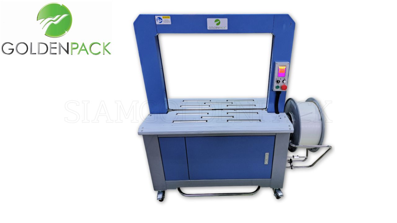 เครื่องแพ็คกล่อง ASP8Q