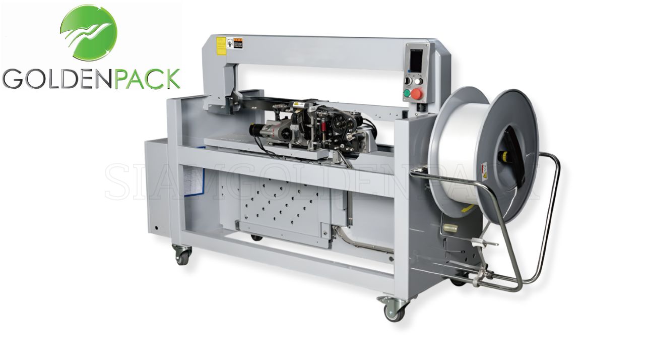 เครื่องแพ็คกล่อง SGS8QN