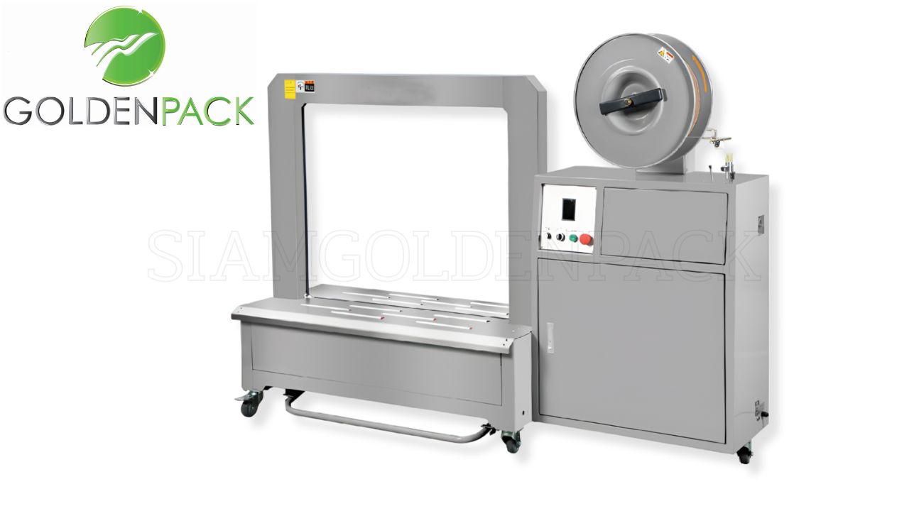 เครื่องแพ็คกล่อง SGS8QL