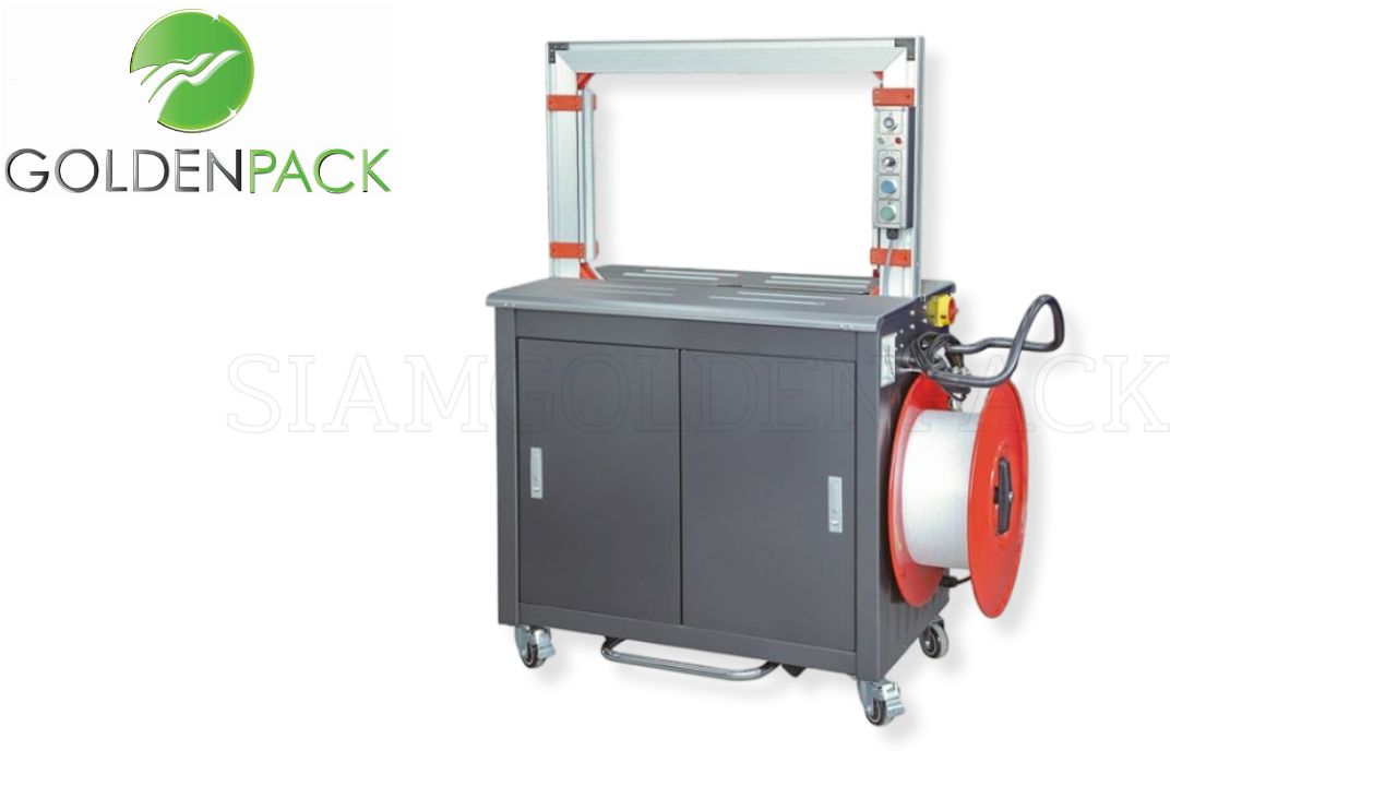 เครื่องแพ็คกล่อง YS312