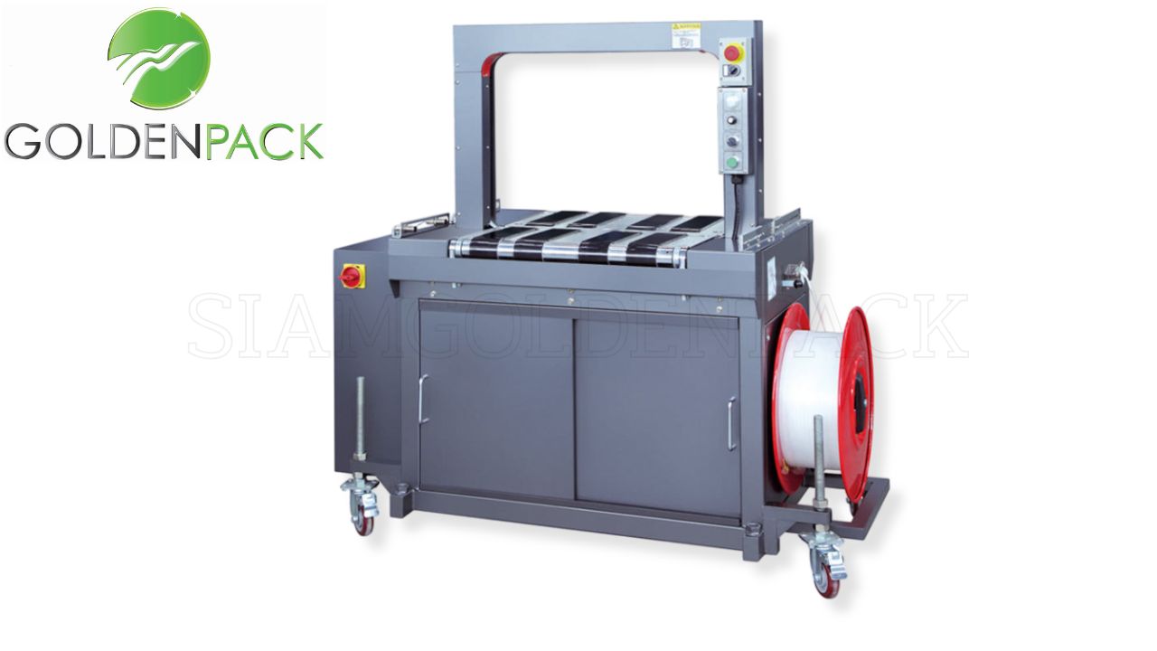 เครื่องแพ็คกล่อง YS305B