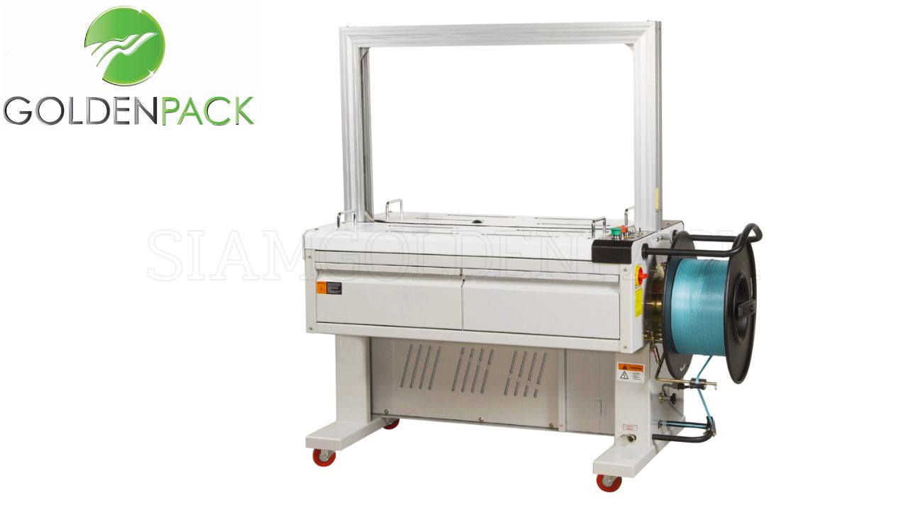 เครื่องแพ็คกล่อง SGS85E