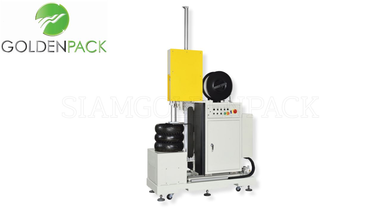 เครื่องแพ็คกล่อง SGS85YP