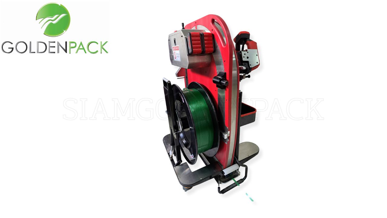 เครื่องแพ็คพาเลท AC001